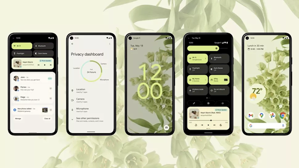 “翻轉蛋糕”：Android14內部開發(fā)代號曝光