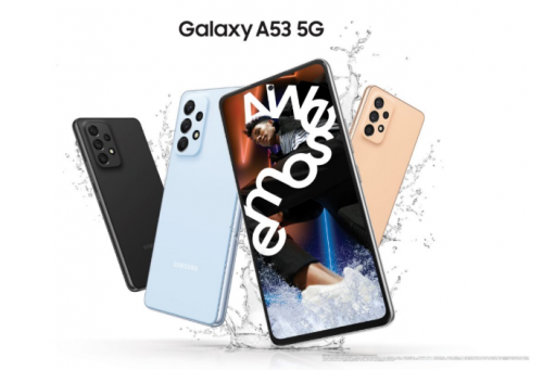 創(chuàng)新引領(lǐng)未來，消費(fèi)者選擇三星Galaxy A53 5G的五大理由