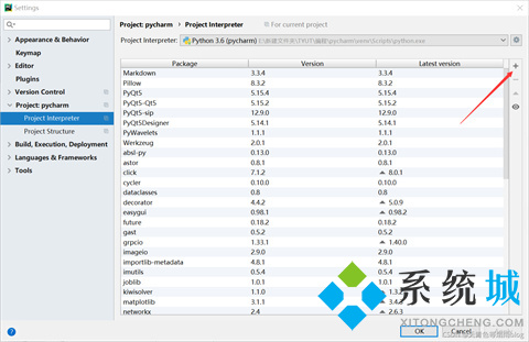 pycharm怎么安裝第三方庫 pycharm安裝第三方庫的方法