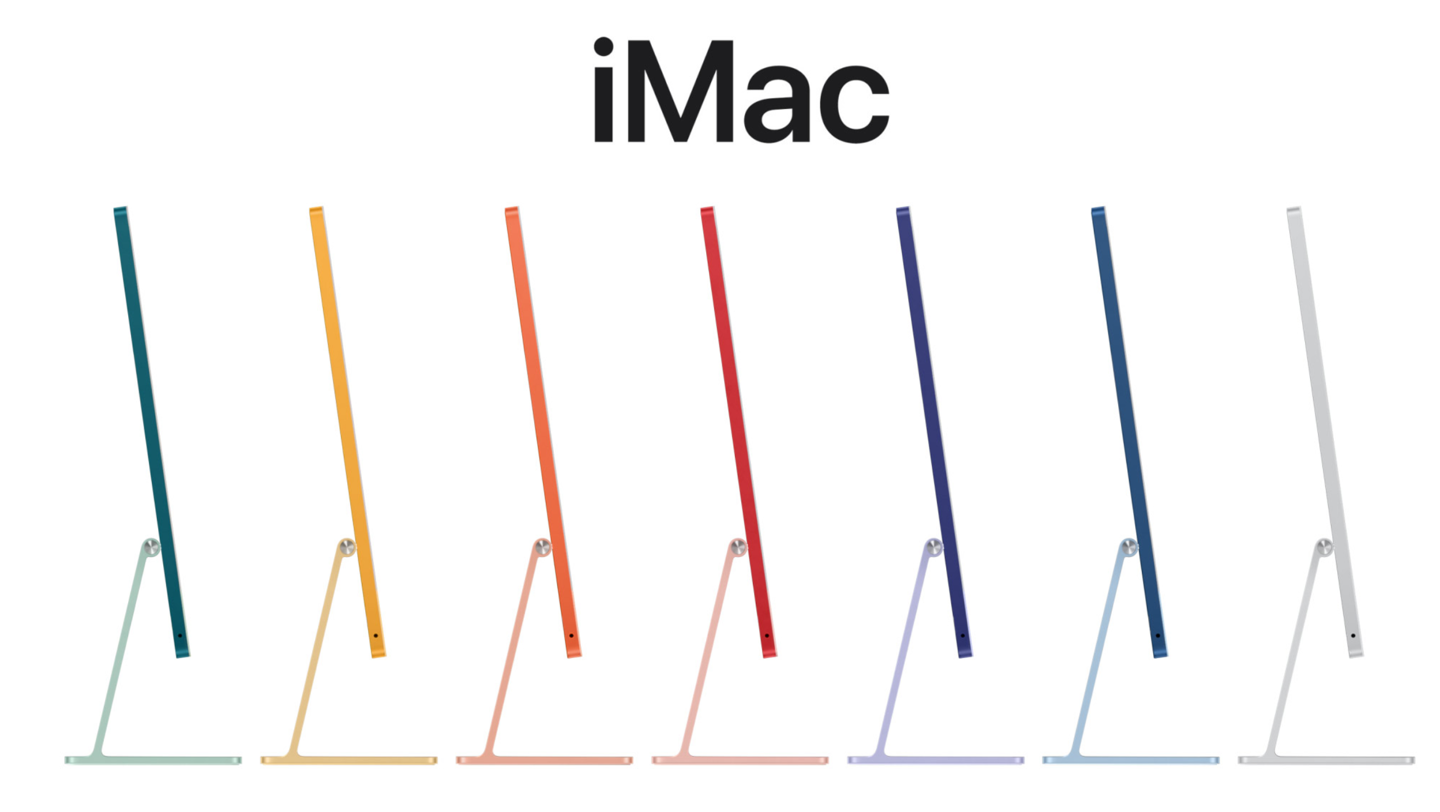 彭博社 Gurman:搭載 M3 芯片的蘋(píng)果 iMac 已在開(kāi)發(fā)中