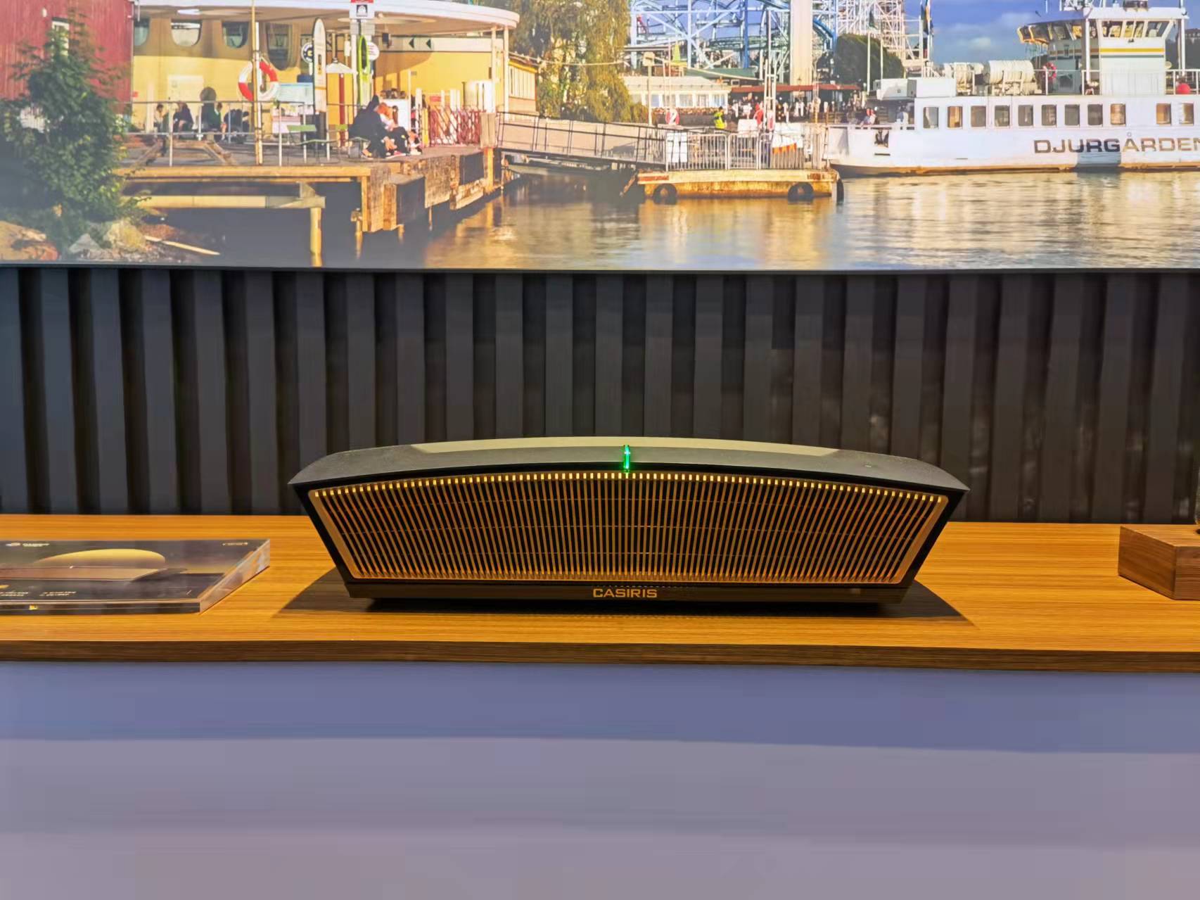 中科極光顯示技術(shù)不斷突破，2022電視機行業(yè)走向“真激光”時代