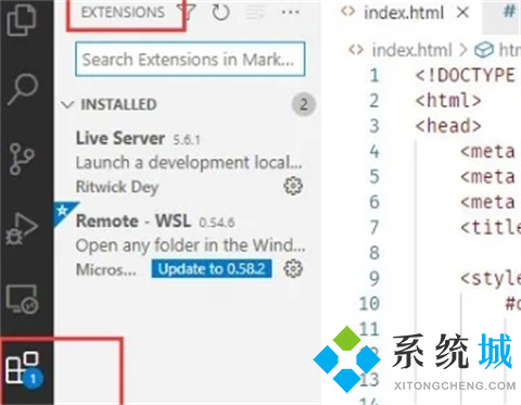 vscode設(shè)置中文方法 vscode如何設(shè)置中文界面