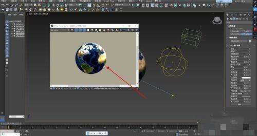 3dmax怎么渲染效果圖 3dmax渲染效果圖的教程步驟