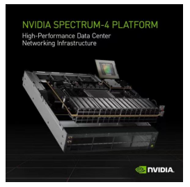 以太網(wǎng)市場再起波瀾:英偉達發(fā)布 NVIDIA Spectrum-4