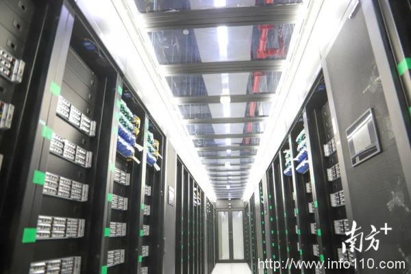 廣東省內(nèi)第一個綠電直送數(shù)據(jù)中心試點項目啟動