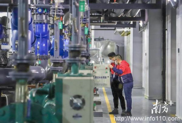 廣東省內(nèi)第一個綠電直送數(shù)據(jù)中心試點項目啟動