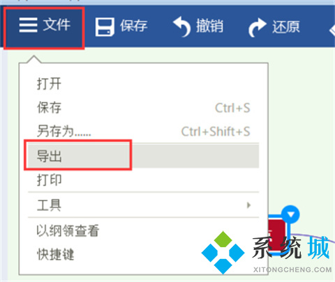 xmind怎么轉(zhuǎn)換成pdf xmind轉(zhuǎn)換成pdf格式操作步驟