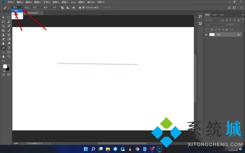 PS怎么畫直線條 PS怎么用鋼筆工具畫直線條