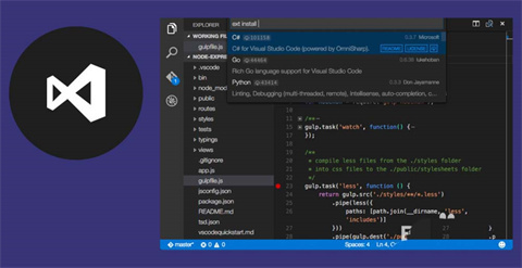 vscode快捷鍵生成html方法 vscode如何快速生成html代碼