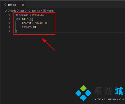 vscode怎么運行c語言 vscode運行c語言文件的操作教程