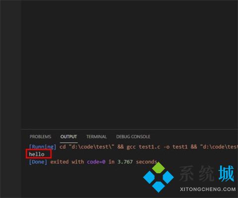 vscode怎么運行c語言 vscode運行c語言文件的操作教程