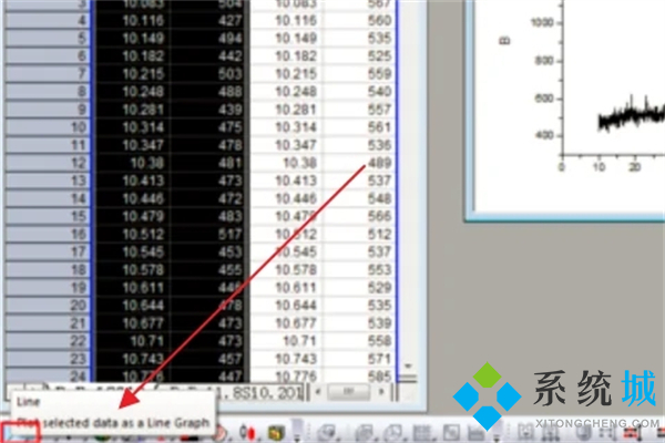 origin怎么把兩組數(shù)據(jù)畫在一個圖 origin兩組數(shù)據(jù)畫在一個圖上的教程