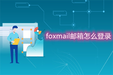 foxmail郵箱怎么登錄 foxmail郵箱的登錄操作步驟
