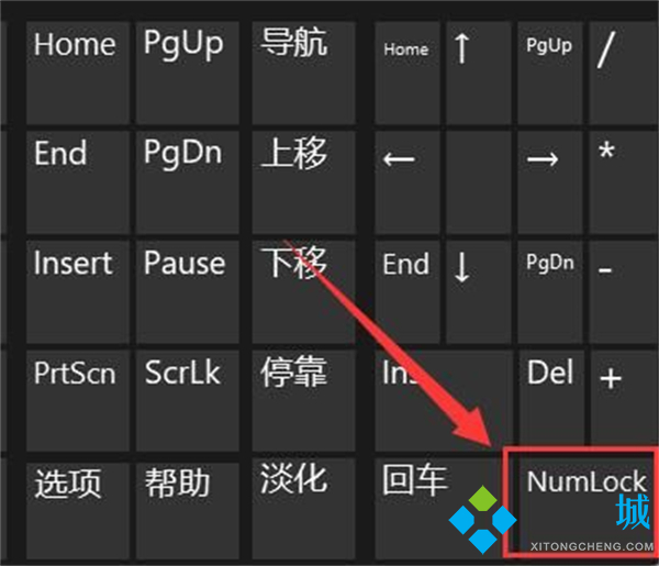 鍵盤打不了字按哪個(gè)鍵恢復(fù) 臺(tái)式電腦筆記本鍵盤恢復(fù)教程