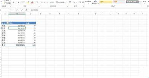 excel透視表怎么做 excel怎么建立數(shù)據(jù)透視表