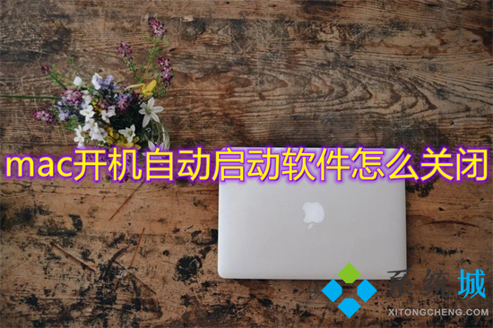 mac開機(jī)自動啟動軟件怎么關(guān)閉 mac開機(jī)自啟動程序關(guān)閉方法