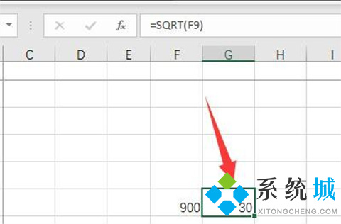 excel開根號(hào)公式是什么 開根號(hào)在excel怎么打