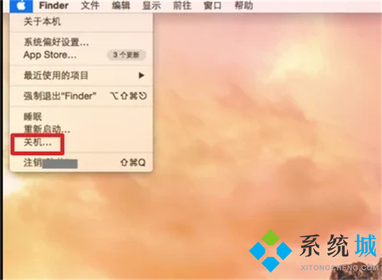 蘋果電腦怎么關(guān)機(jī) 蘋果電腦關(guān)機(jī)快捷鍵