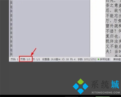 wps怎么把兩頁變成一頁顯示 wps文檔兩頁調(diào)成一頁的方法介紹