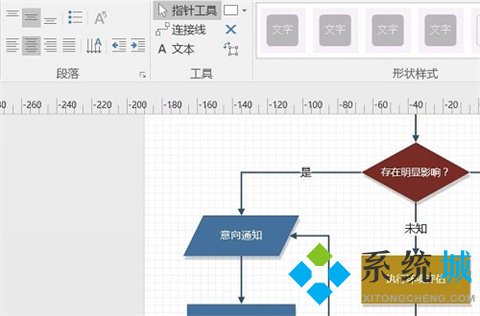 visio怎么刪除不要的圖形 visio如何刪除圖形