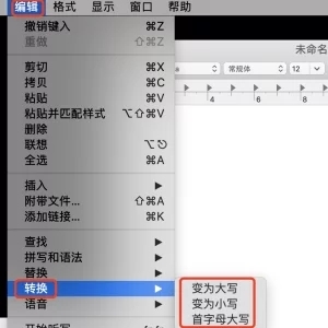 蘋果電腦大寫字母怎么打 mac大小寫切換是哪個(gè)鍵