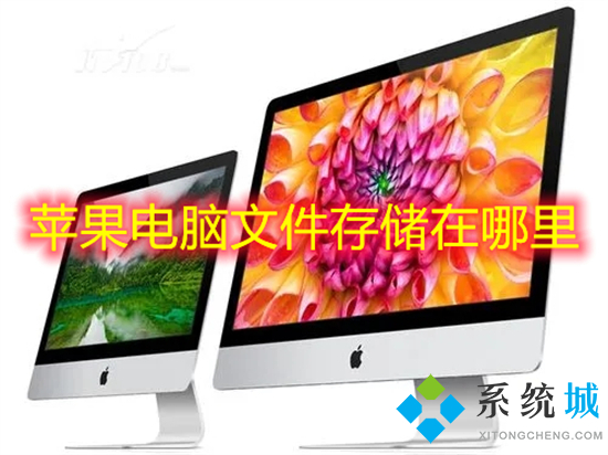 蘋果電腦文件存儲(chǔ)在哪里 蘋果電腦下載的文件在哪里