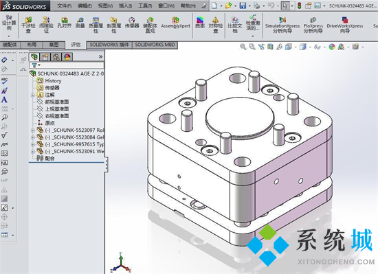 step文件用什么軟件打開(kāi) solidworks怎么打開(kāi)step格式文件