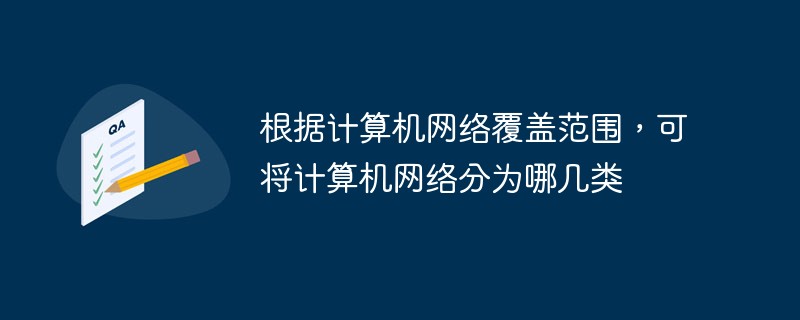 根據(jù)計算機網(wǎng)絡覆蓋范圍，可將計算機網(wǎng)絡分為哪幾類