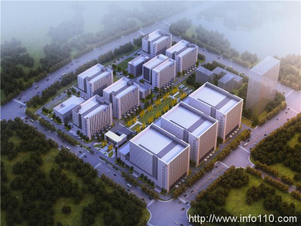 6270機(jī)架 中國電信吉山數(shù)據(jù)中心四期封頂
