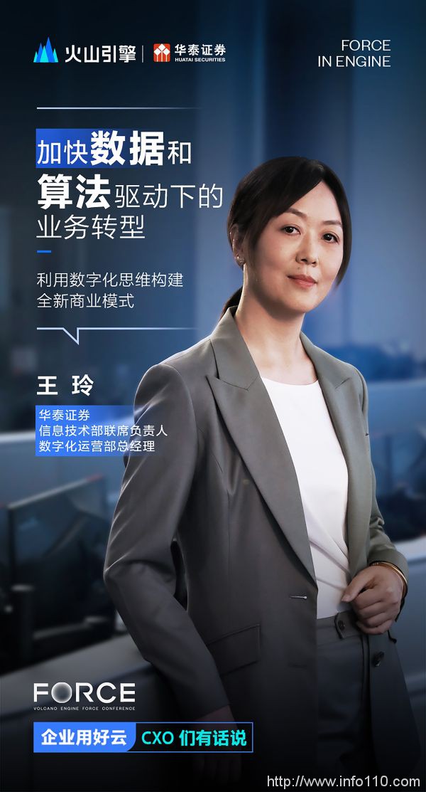 2022火山引擎FORCE原動力大會即將開啟，企業(yè)CXO有話說