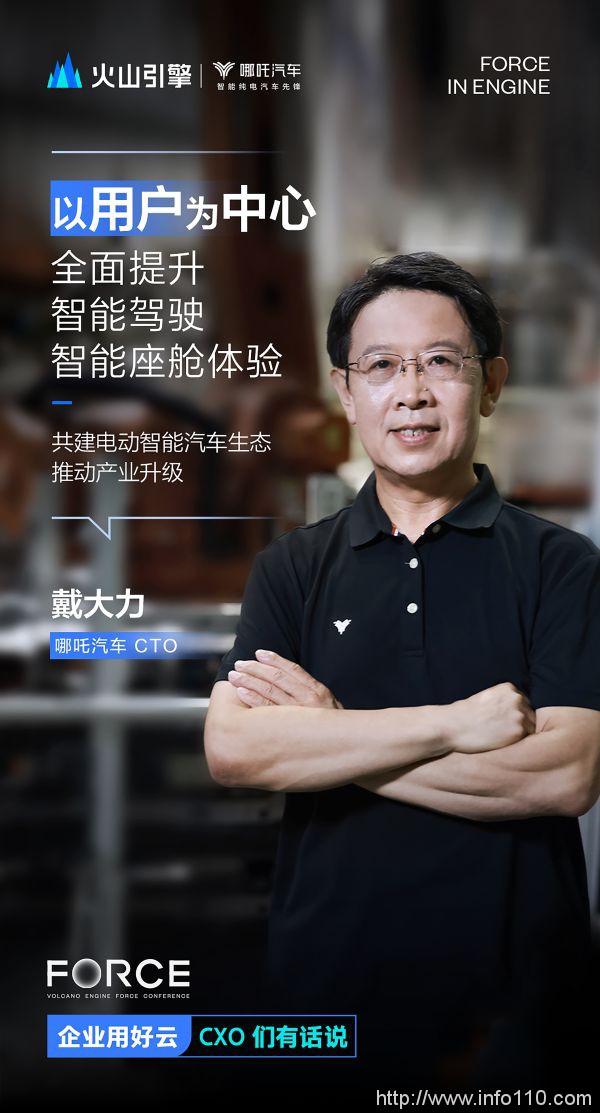 2022火山引擎FORCE原動力大會即將開啟，企業(yè)CXO有話說