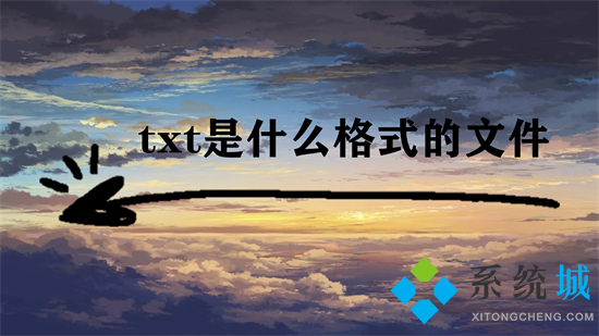 txt是什么格式的文件 txt格式文件的優(yōu)缺點