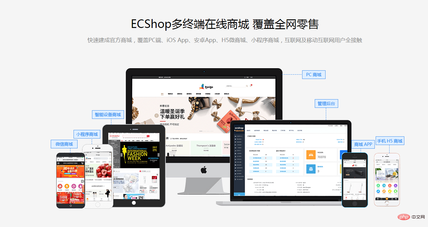 PHP商城那個(gè)好？ 2022年十大開源PHP商城【分享】