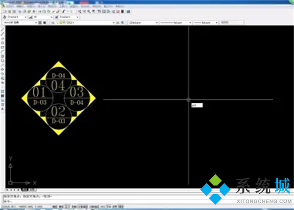 cad索引符號怎么畫 cad索引符號快捷鍵命令