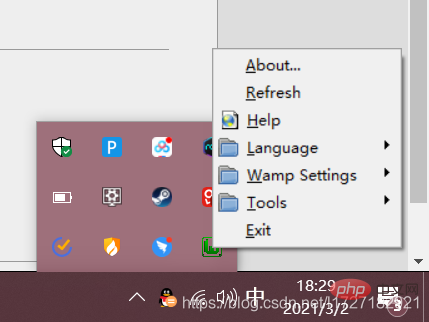 教你創(chuàng)建虛擬主機并運行php項目（phpstudy + wamp）