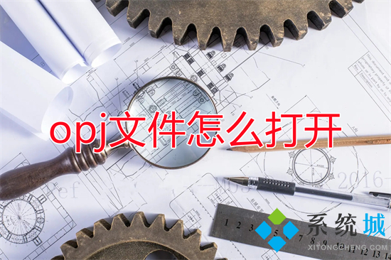 opj文件怎么打開(kāi) opj文件用什么軟件打開(kāi)