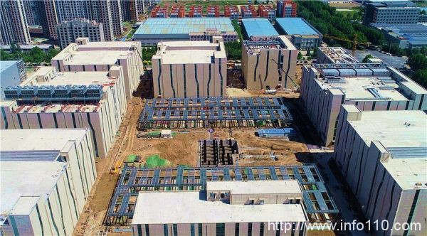 廣州、廊坊增建3棟數(shù)據(jù)中心樓 奧飛數(shù)據(jù)申請定增13億元