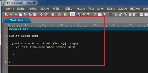 class文件怎么打開 class文件用什么打開