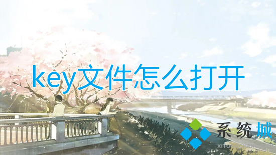 key文件怎么打開(kāi) key文件用什么軟件打開(kāi)