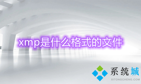 xmp是什么格式的文件 xmp格式文件用什么打開(kāi)