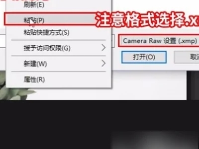 xmp是什么格式的文件 xmp格式文件用什么打開(kāi)
