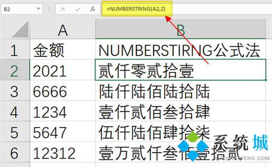 小寫數(shù)字怎么轉(zhuǎn)換大寫 數(shù)字小寫轉(zhuǎn)換成大寫的方法