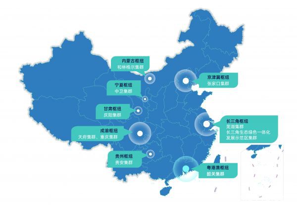 不止數(shù)據(jù)中心 中興通訊要做“東數(shù)西算”建設主力軍