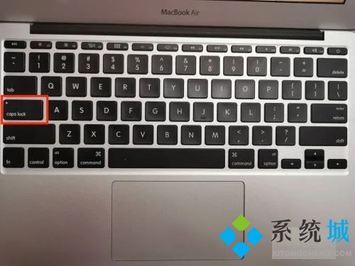 蘋果電腦大小寫切換是哪個(gè)鍵 mac怎么切換大小寫
