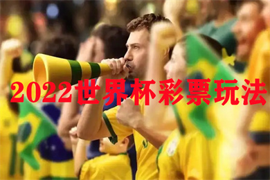 2022世界杯彩票玩法 世界杯網(wǎng)站上在線買(mǎi)球