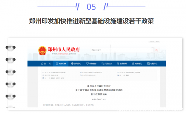 【IDC圈一周最HOT】本周三數(shù)據(jù)中心項(xiàng)目開(kāi)工，一項(xiàng)目竣工，鄭州印發(fā)相關(guān)政策，四川全面啟動(dòng)算力節(jié)點(diǎn)建設(shè)……