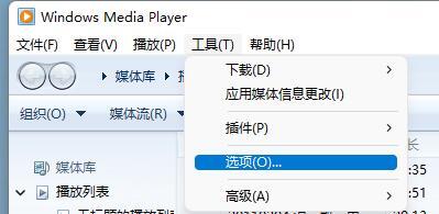 windows media player無法播放該文件格式怎么辦