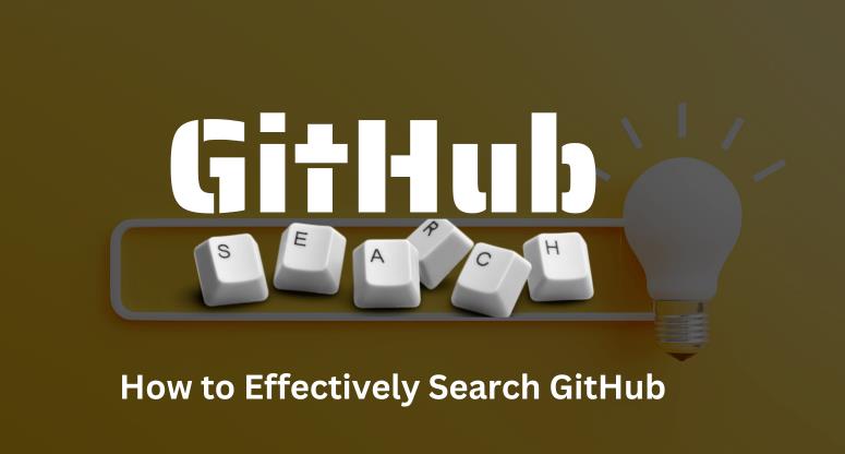 徹底搞清怎么在GitHub正確檢索資源！