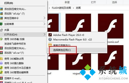 swf用什么軟件能打開 電腦怎么打開swf格式文件