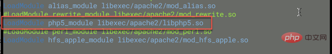 詳解MAC中如何下載配置PHPMyAdmin